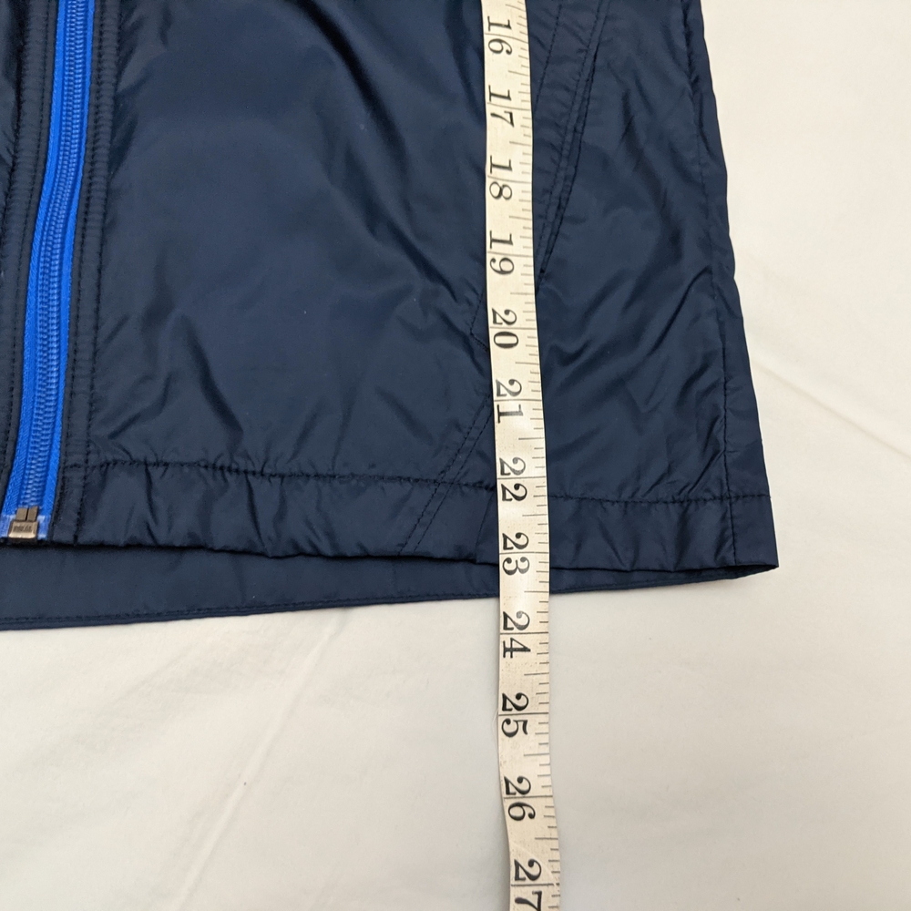 Like New Columbia Boys Rain Jacket Size M 10-12 - Picture 5 of 12